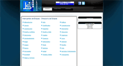 Desktop Screenshot of directorio.juarezsoft.com.mx