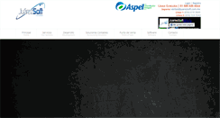 Desktop Screenshot of juarezsoft.com.mx